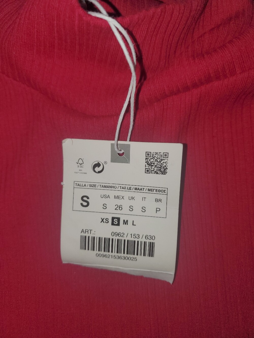 Zara Ruffle Sleeve Top - Picture 3 of 4